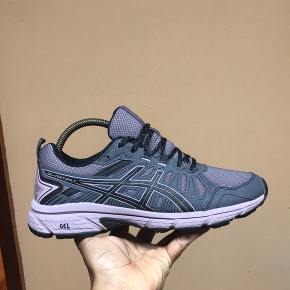 ASICS Gel-Venture 7 “Plum Fog Black” - Picture 3 of 12